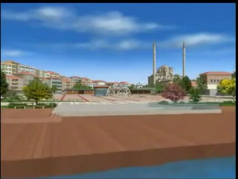 ÜSKÜDAR MEYDANI PROJESİ