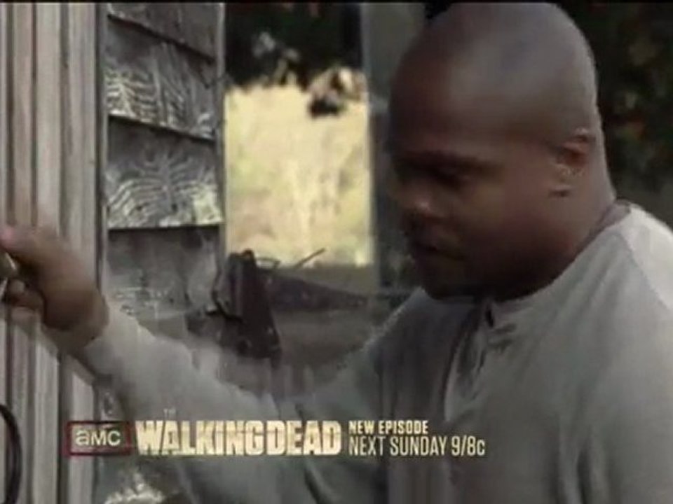 Walking Dead 2.12 Clip 1
