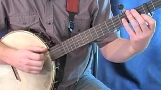 Clawhammer Banjo Lessons - The Song LIBERTY