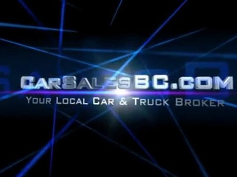 Car Sales in BC | CarSalesBC.com | Used Cars and Trucks in BC