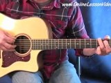 Amazing Grace - Solo Acoustic Guitar Lesson