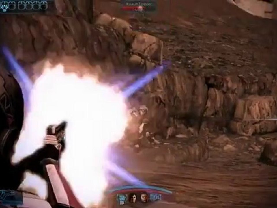Mass Effect 3 Gameplay - video