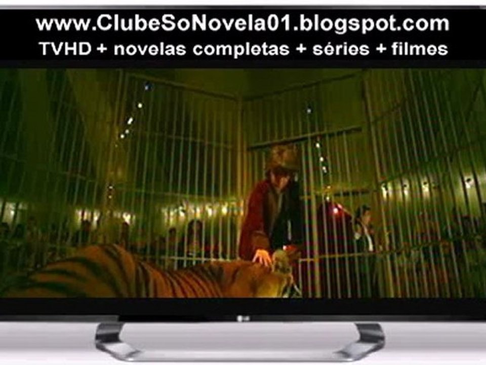 Amor Eterno Amor primeiro capítulo parte 2 - Assista COMPLETA no Clube SoNovela