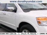Used 2010 Nissan Armada SE Loaded in Miami FL, Doral Hyundai