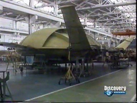 Discovery Channel Maquinas Super Modernas Aviones Del Futuro