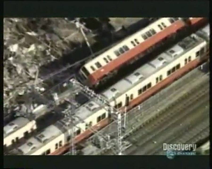 Discovery Channel Puente