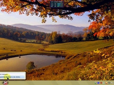 Epingler un raccourci dans le menu démarrer et la barre des tâches