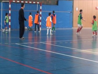 Film Stage Foot Février 2012