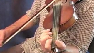 The Squirrel Hunters - Fiddle Lesson - Ian Walsh