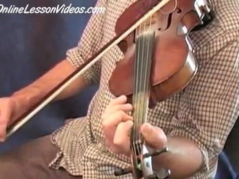 The Squirrel Hunters - Fiddle Lesson - Ian Walsh