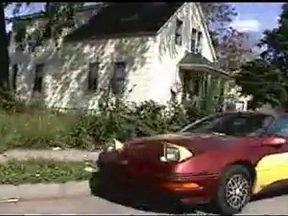 A Tour Of Detroit's Ghetto Part 1