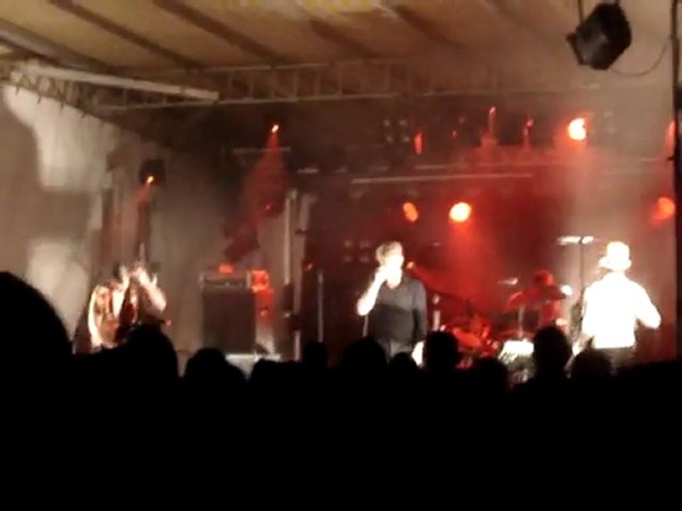 Java en concert au Ronceray