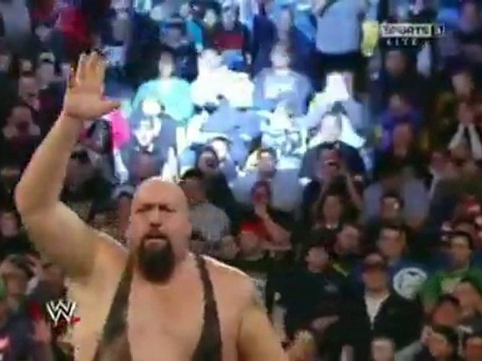 desicorner.net WWE Raw | 5th March 2012 | 3/5/12 - HDTV - Watch Online Part 9