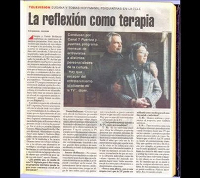 Cita en las Diagonales: repercusiones en la prensa