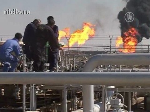 Ирак увеличивает экспорт нефти