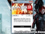 Get Free Mass Effect 3 Game Crack - Xbox 360 / PS3 / PC