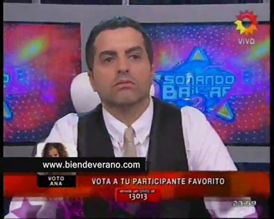 Decimotercera Gala de Soñando por Bailar 2 [ÁRABE] - Programa del Lunes 5/3/2012 - Parte 5