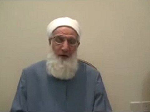 فري برس فضيلة الشيخ محمود الحامد نبارك عمليات الجيش الحر و الثوار