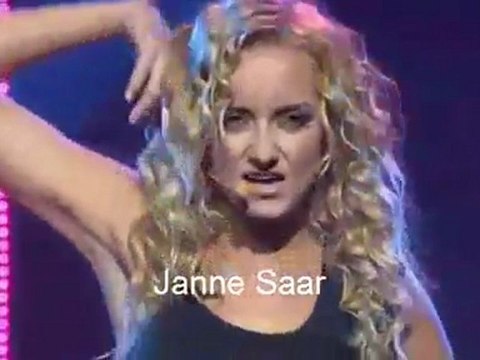 Estonia Final Revote Recap 2012