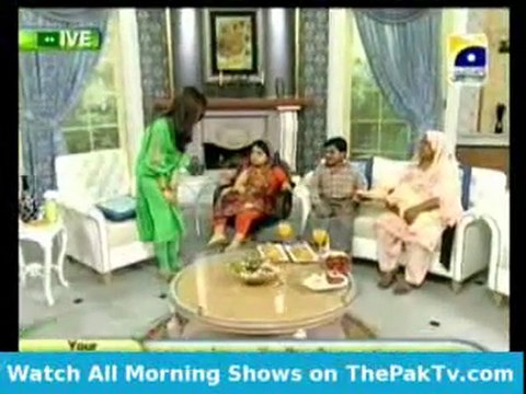 Utho Jago Pakistan - 6th March 2012 - Part 2/5
