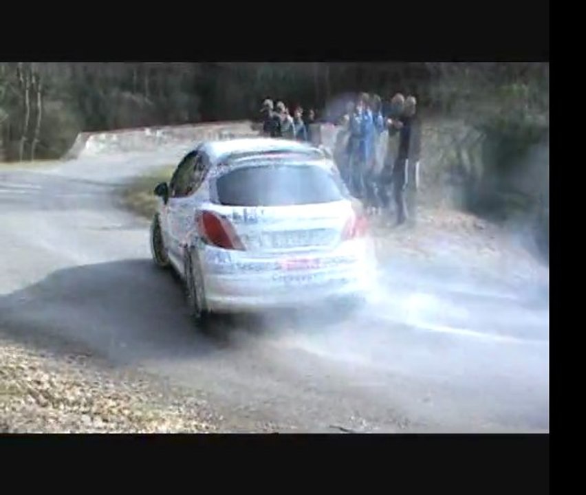 rallye du cabardes 2012