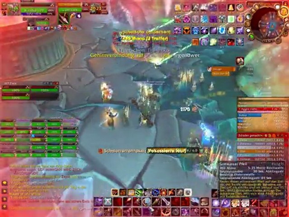 Yogg Saron killed by DAM