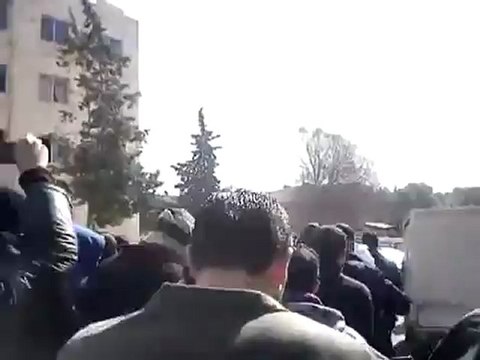 فري برس حلب الجامعة كلية الكهرباء الشعب يريد إعدام 5 3 2012 جـ4