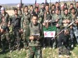 فري برس إعلان تشكيل كتيبة الناصر صلاح الدين في جبل الزاوية في ادلب
