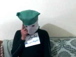 فري برس ريف دمشق الكسوة ابداعات الثوار مكالمة بين بوتين وبثار