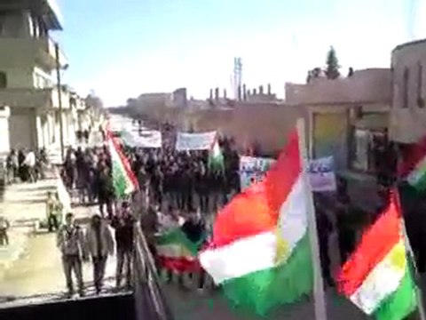 فري برس الحسكه أحرار الدرباسية أوقفوالإعدامات في باب عمرو هام 5 3 2012 ج2