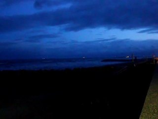 Mardi 6 mars  surf report vidéo de 07h00