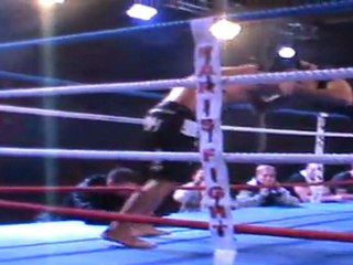 combat hicham gala kempo fight à Vernon 3.03.2012