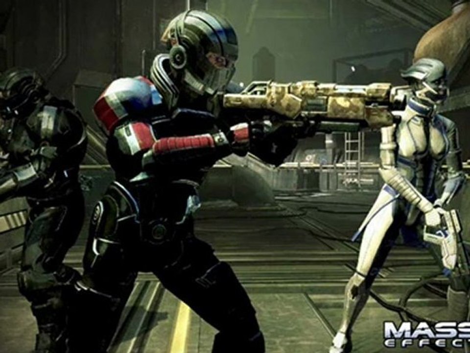 MASS EFFECT 3 TRAINER (DOWNLOAD)