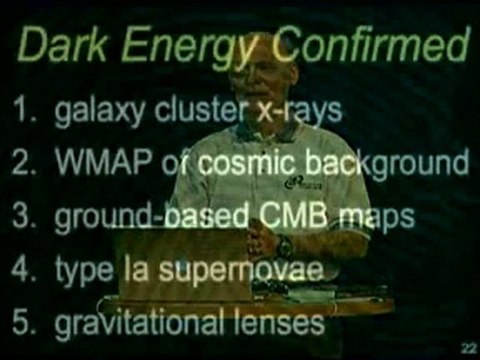 Dr. Hugh Ross - Creation As Science (Part 3 of 7)