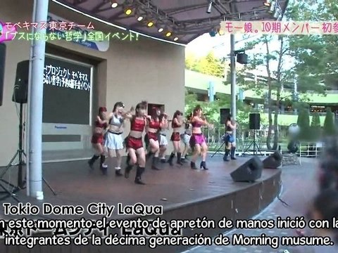 HelloPro! TIME episodio 29 (2011-11-10) (sub español)