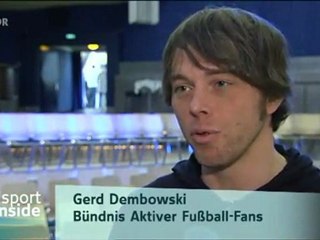 Sport Inside - Stadionverbote