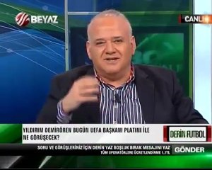 Derin Futbol 29 Bölüm 5. Kısım