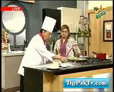 Masala Mornings with Shireen Anwar 6th March 2012-Prt 2