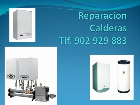 SERVICIO TÉCNICO Chaffoteaux Fuenlabrada - Tlf. 902 929 883