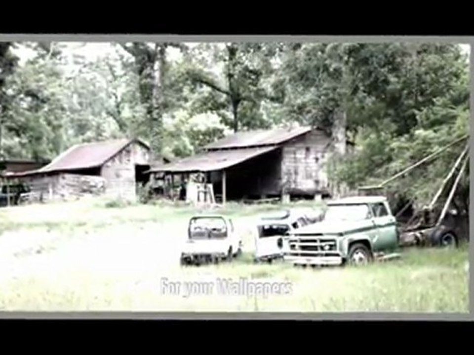 Abandoned Houses from Kozzi.com