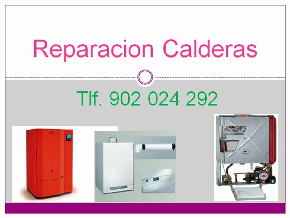 SERVICIO TÉCNICO Chaffoteaux Galapagar  - Tlf. 902 875 981