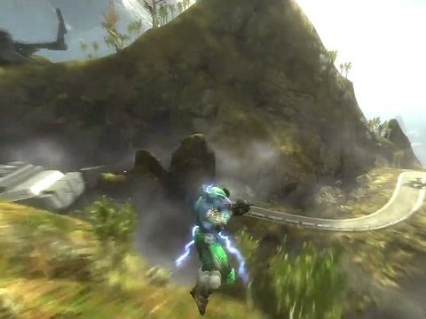 Projet Alpha - Winter Contingency (Halo Reach Glitches)