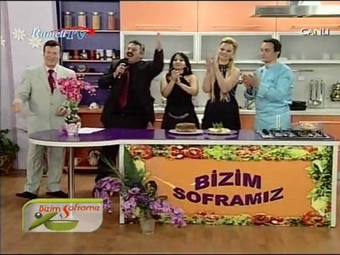 RUMALİ TVDE ZEYNEL KUŞCU