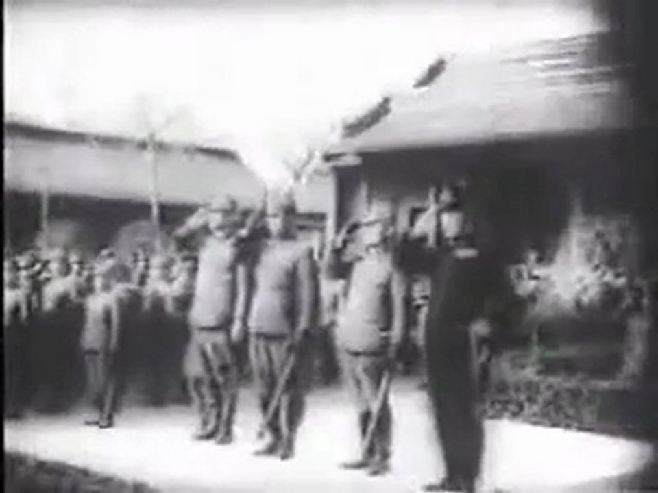 Afte the Fall of Nanking  2 of 6  (1937-1938)　纪录片      南京保衛戰、南京保卫战　　　