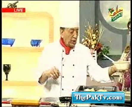 Masala Mornings with Shireen Anwar 6th March 2012-Prt 5