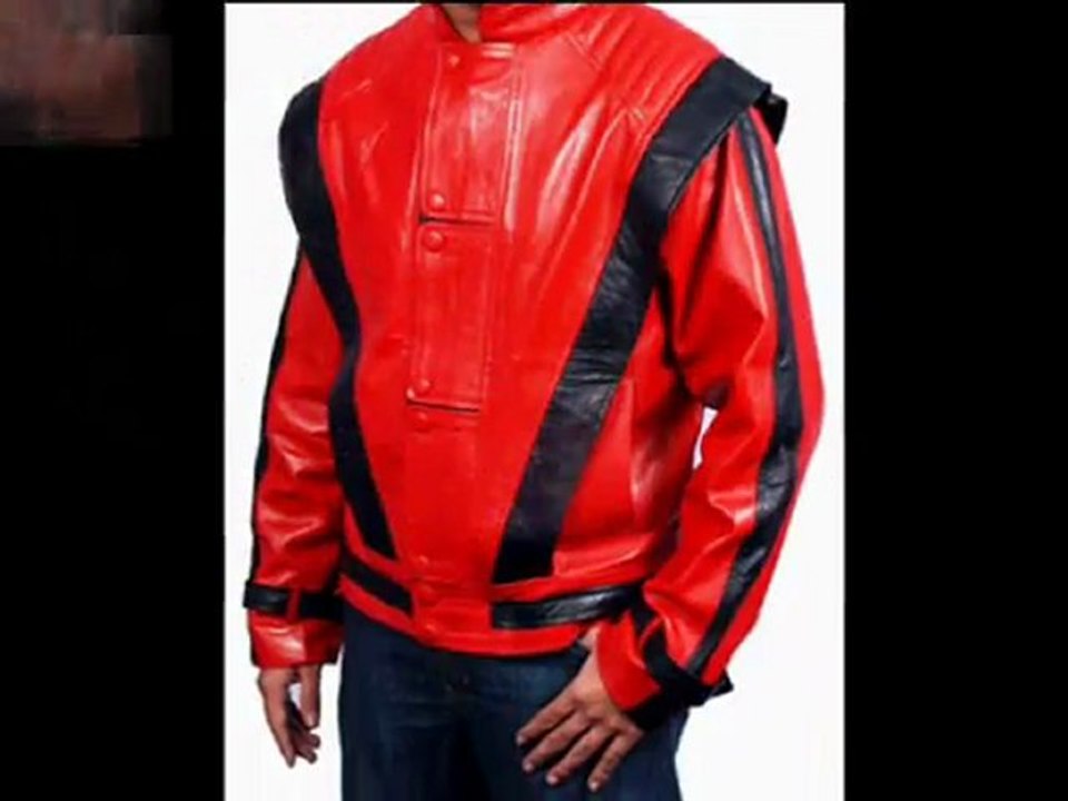 Micheal jackson thriller
