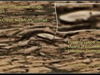 Mars. Anomalie .2012