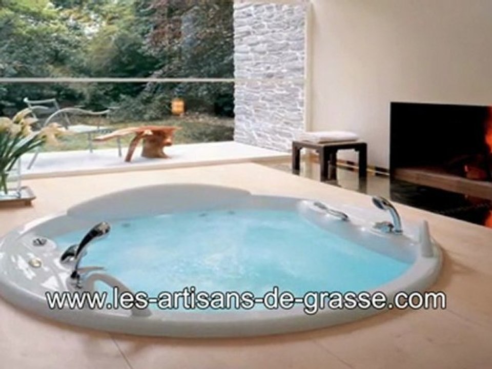 SALLE DE BAINS VALBONNE