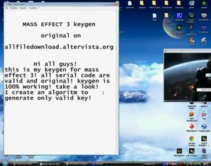 Mass Effect 3 Key Keygen Crack [FREE Download]
