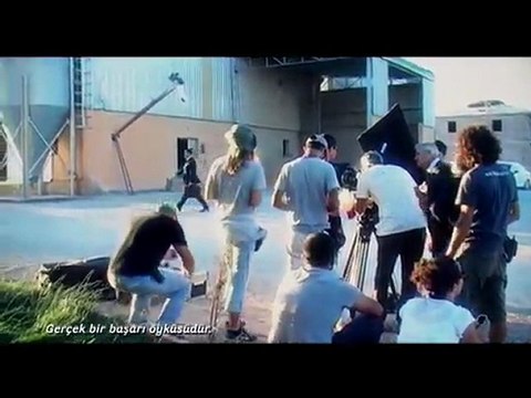 TEB KOBİ Bankacılığı Reklam Filmi Kamera Arkası